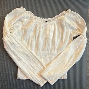 Off Shoulder top
